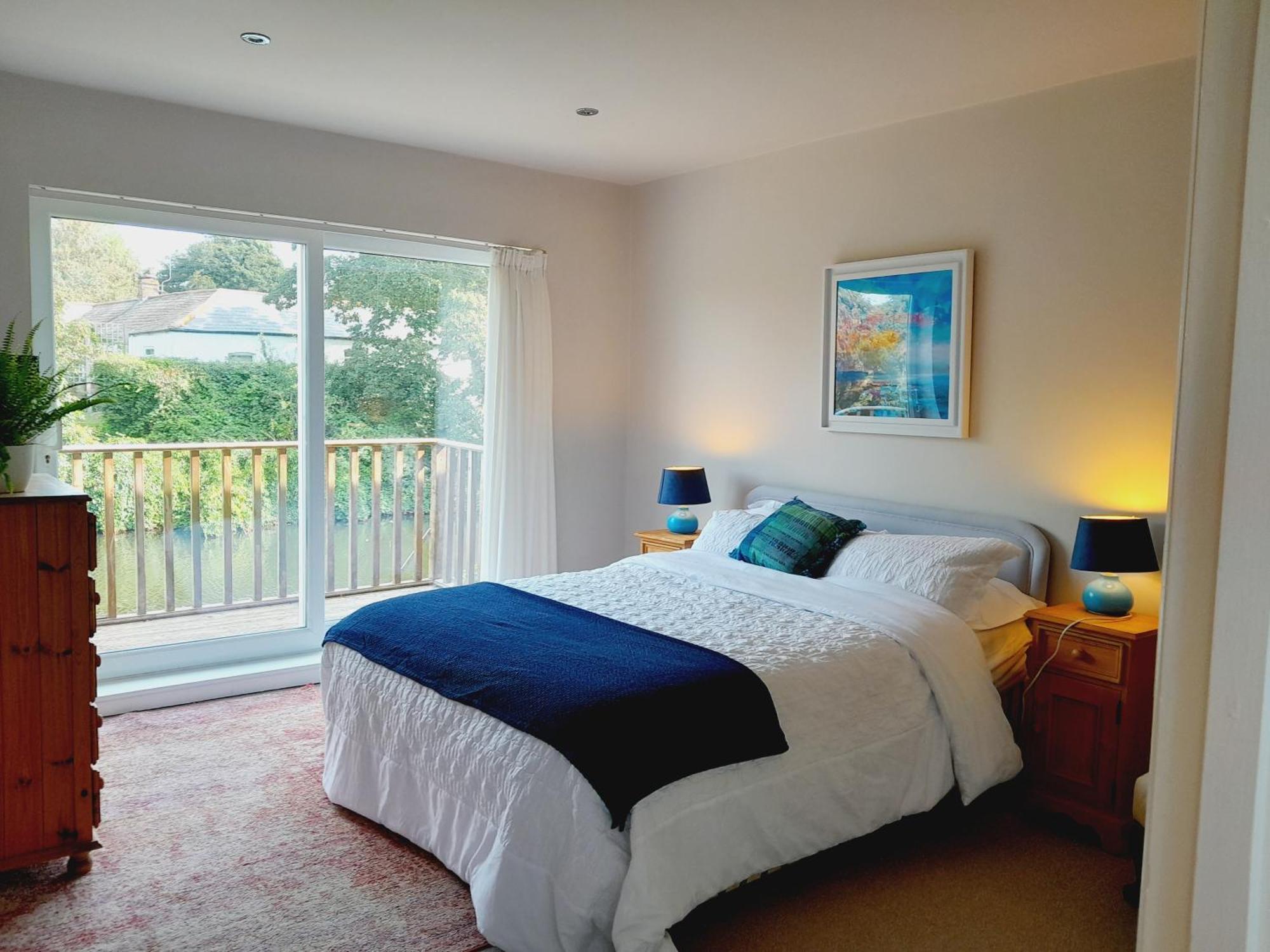 Riverside Escape Iden Rye Villa Ngoại thất bức ảnh