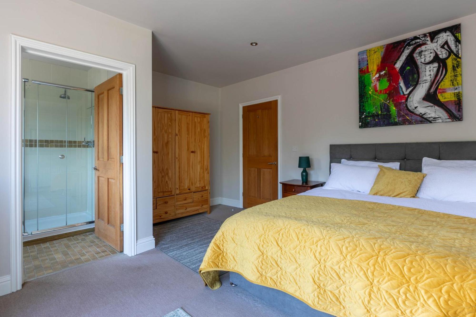 Riverside Escape Iden Rye Villa Ngoại thất bức ảnh