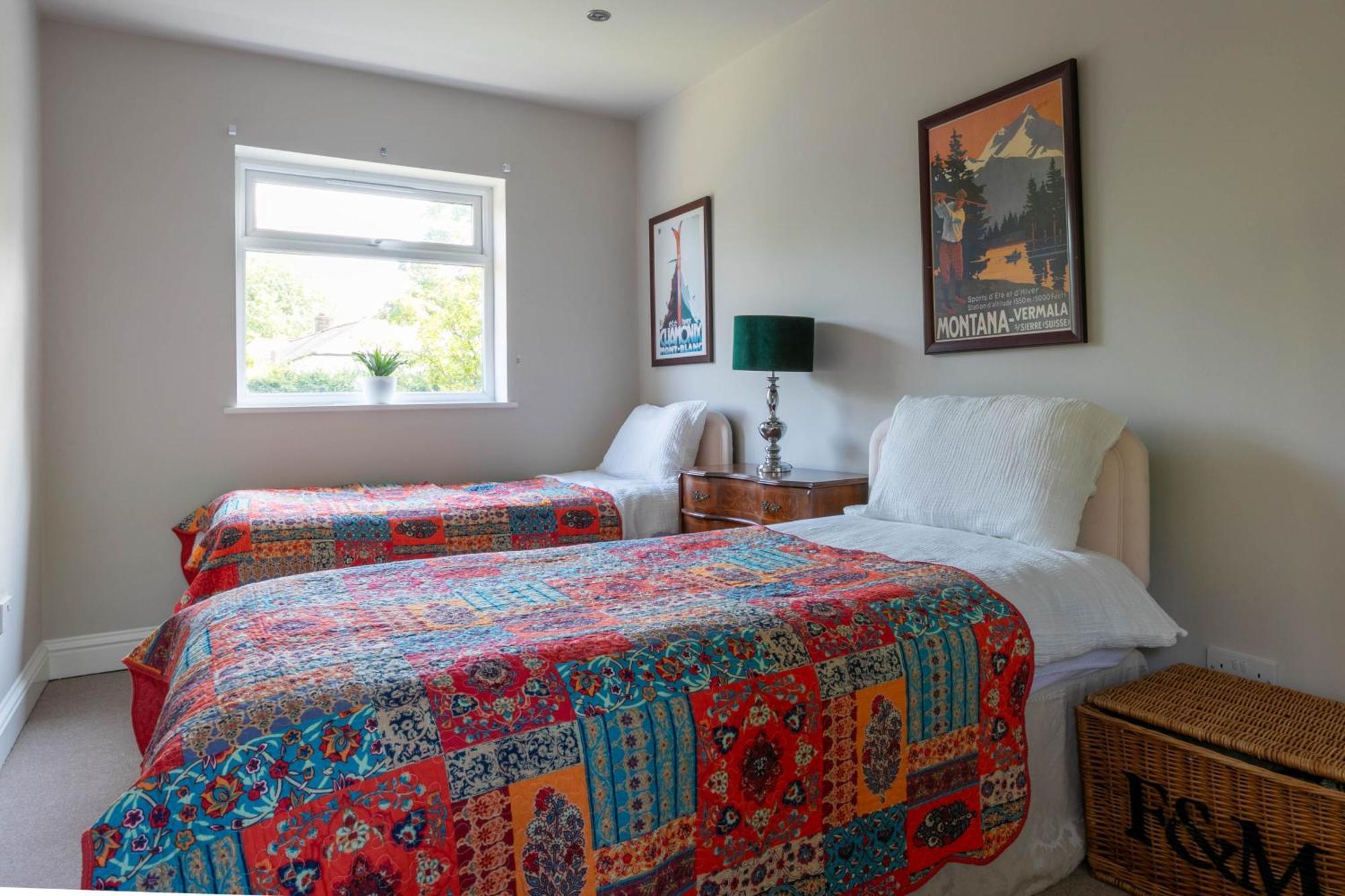 Riverside Escape Iden Rye Villa Ngoại thất bức ảnh