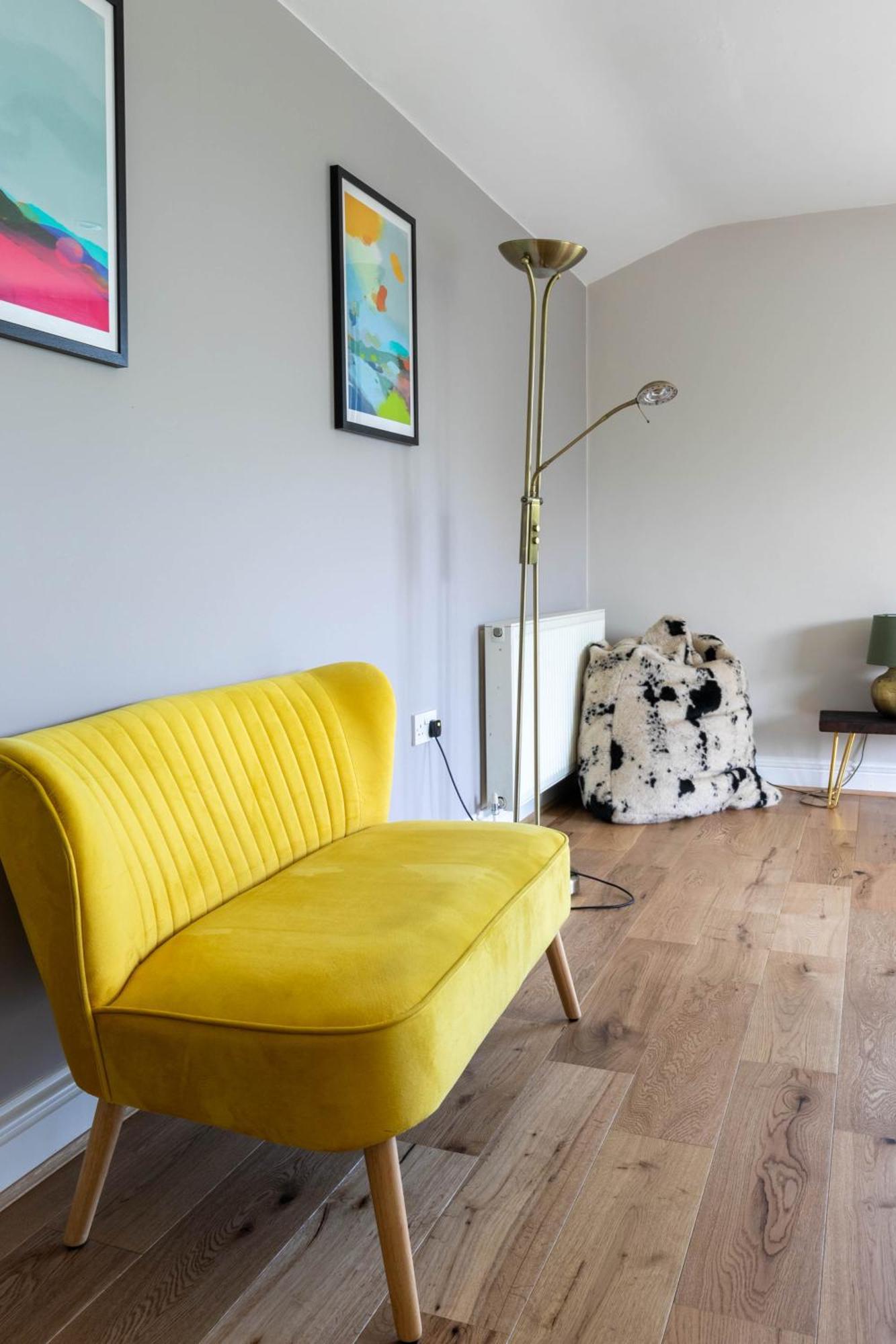 Riverside Escape Iden Rye Villa Ngoại thất bức ảnh