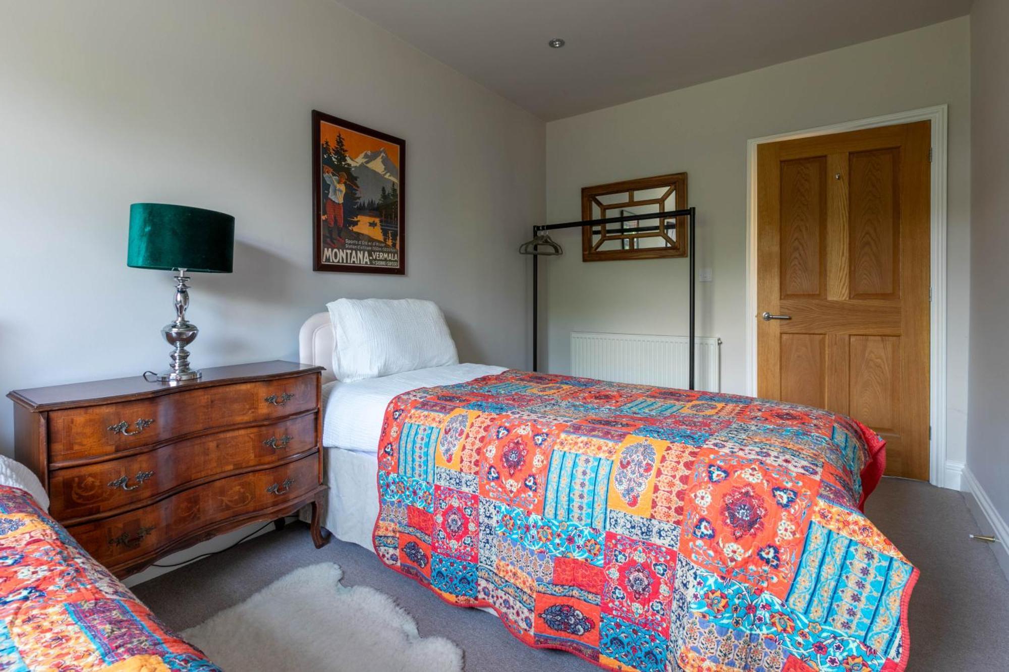 Riverside Escape Iden Rye Villa Ngoại thất bức ảnh