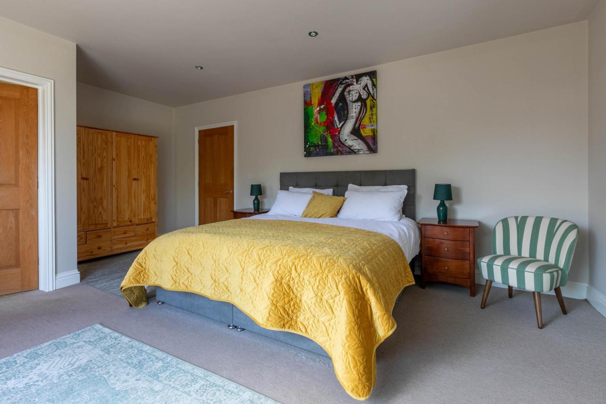 Riverside Escape Iden Rye Villa Ngoại thất bức ảnh
