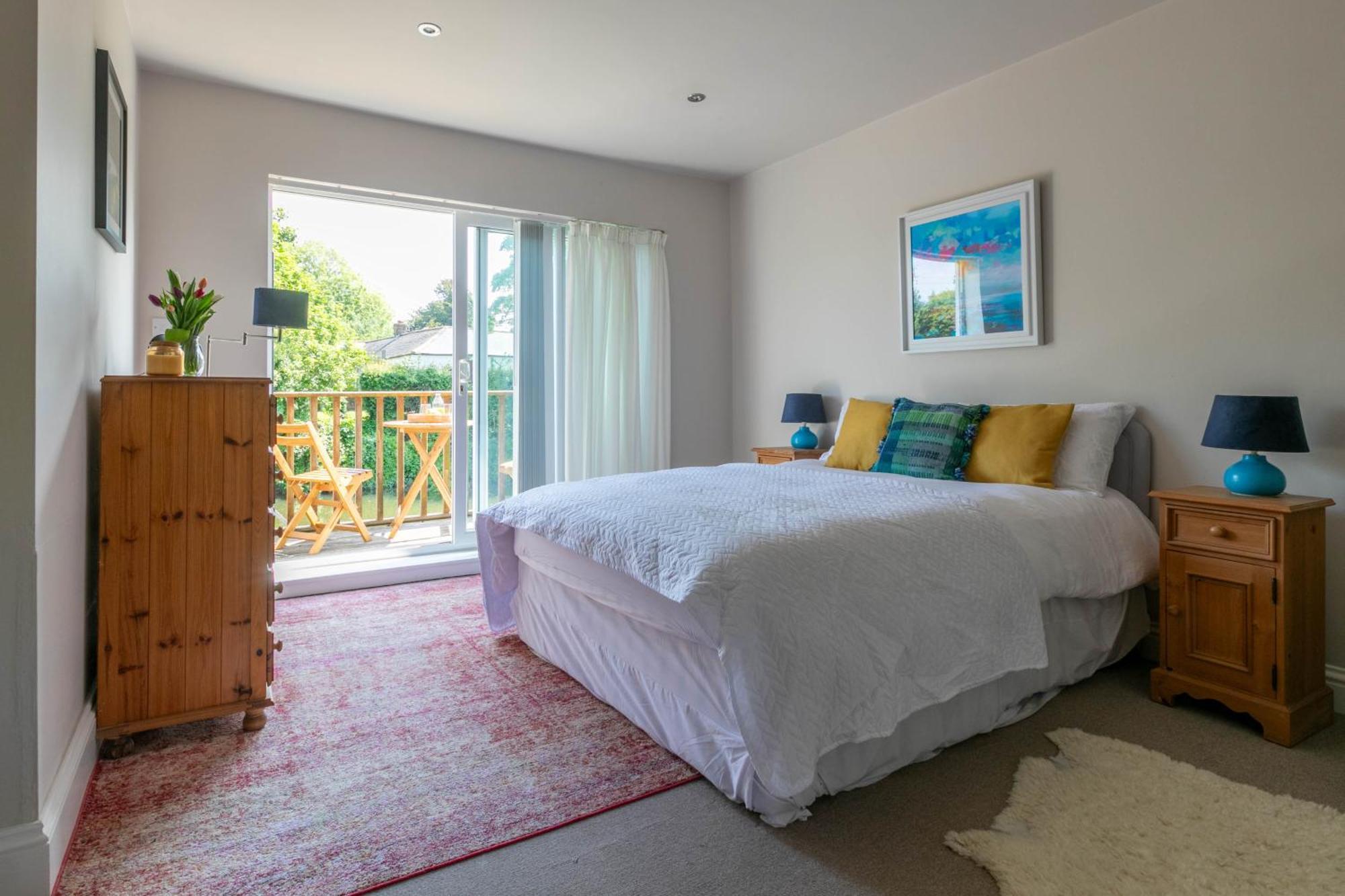 Riverside Escape Iden Rye Villa Ngoại thất bức ảnh