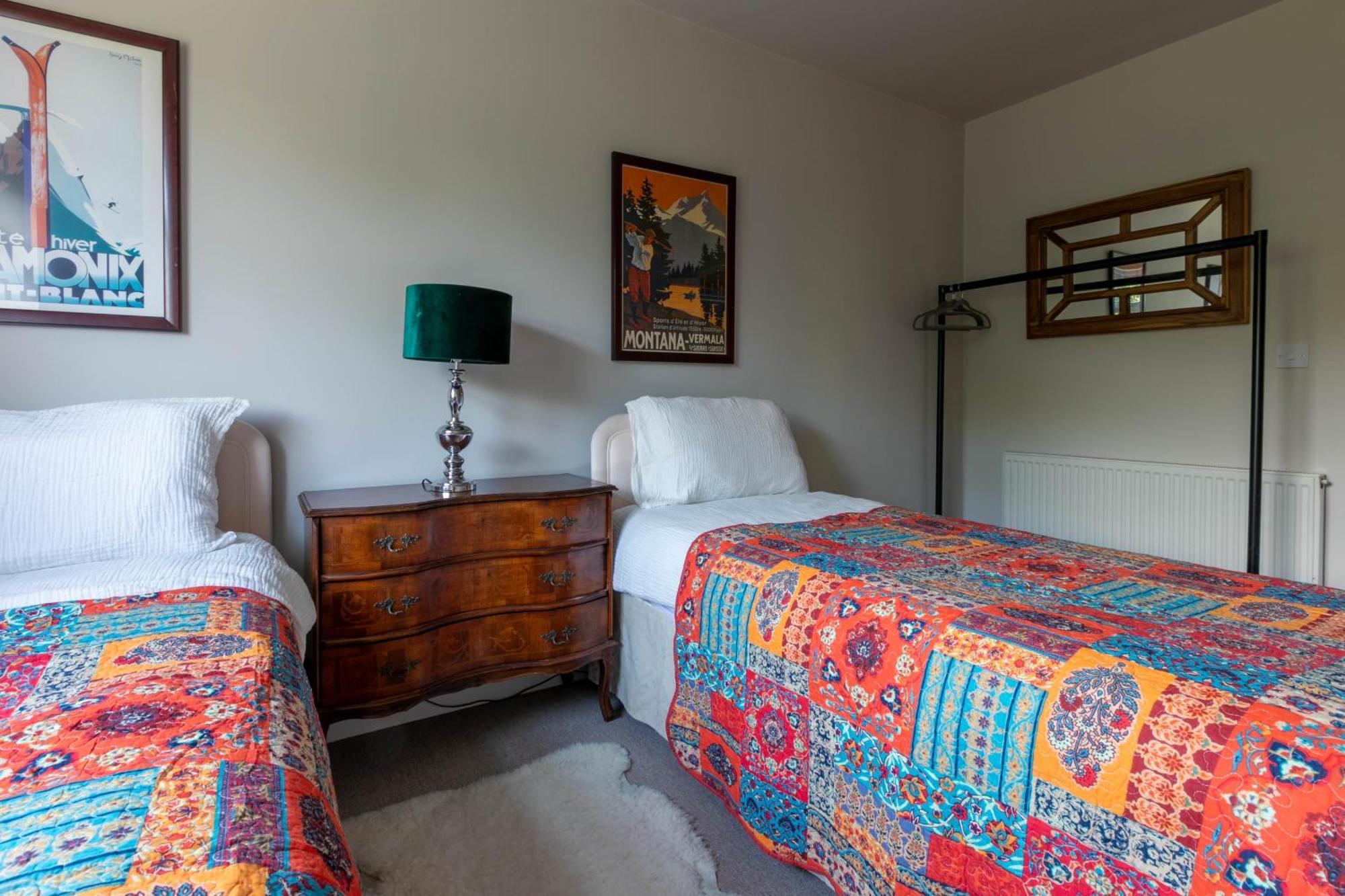 Riverside Escape Iden Rye Villa Ngoại thất bức ảnh